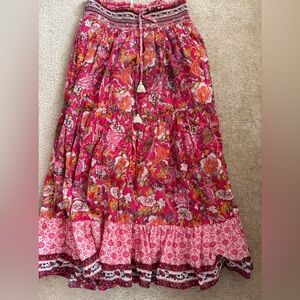 Free People Maxi Skirt